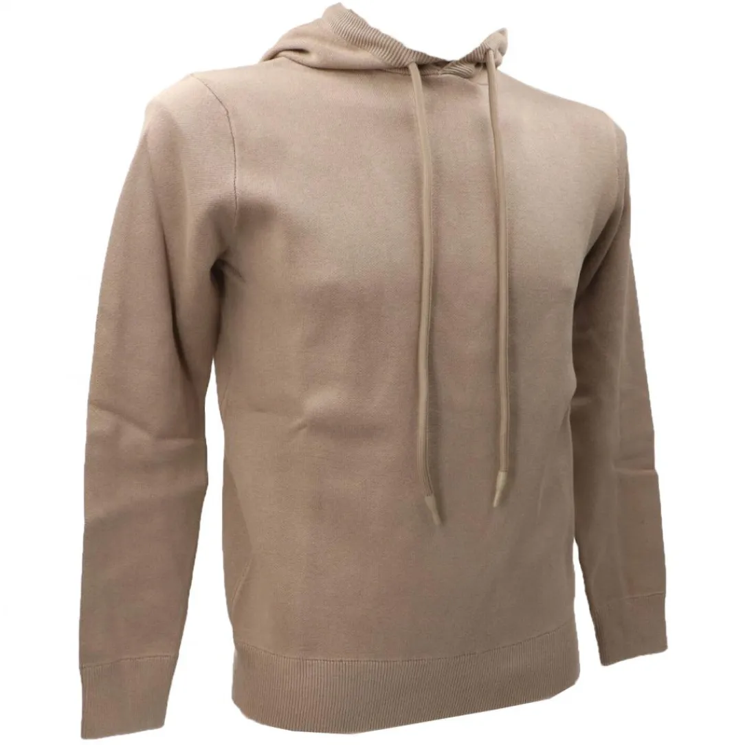 sweatshirt_riguado_beige_1.webp Richmond Uomo Felpe-SWEATSHIRT RIGUADO Beige