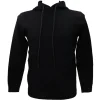Richmond Uomo Felpe-SWEATSHIRT RIGUADO Nero