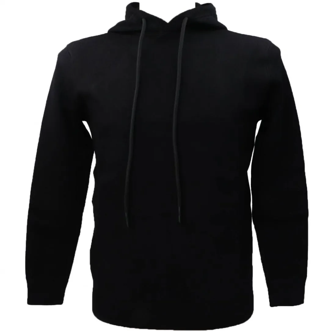 sweatshirt_riguado_nero_0.webp Richmond Uomo Felpe-SWEATSHIRT RIGUADO Nero