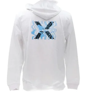 Richmond Uomo Felpe-SWEATSHIRT SHIMON Bianco