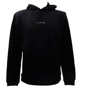 Richmond Uomo Felpe-SWEATSHIRT SHIMON Nero