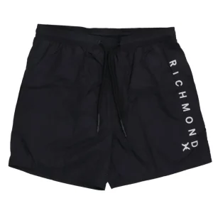 Richmond Abbigliamento Costume-SWIMBOXER FRECIA Nero