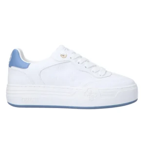 Guess Donna Sneakers-Swole Bianco