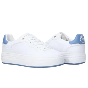 Guess Donna Sneakers-Swole Bianco