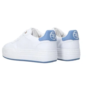 Guess Donna Sneakers-Swole Bianco