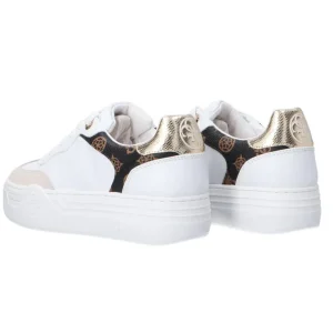 Guess Donna Sneakers-Swole Grigio chiaro