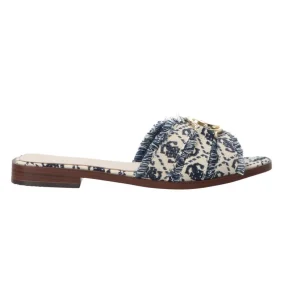 Guess Donna Sandali-SYMO FLJSYM Blu