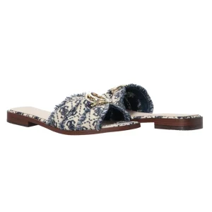 Guess Donna Sandali-SYMO FLJSYM Blu