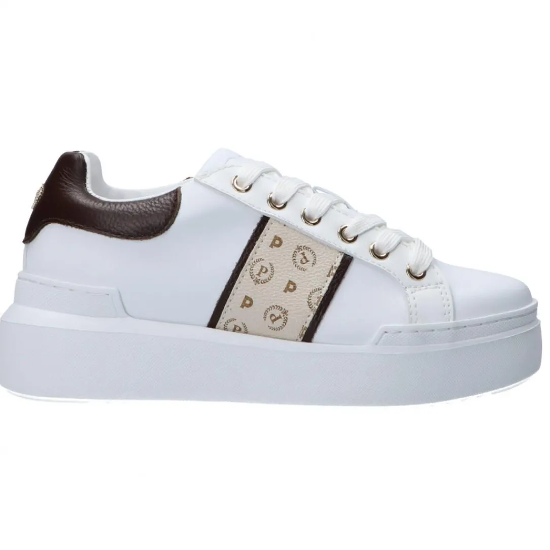 ta_dnuke_marroni_0.webp Pollini Donna Sneakers-TA D.NUKE Marroni