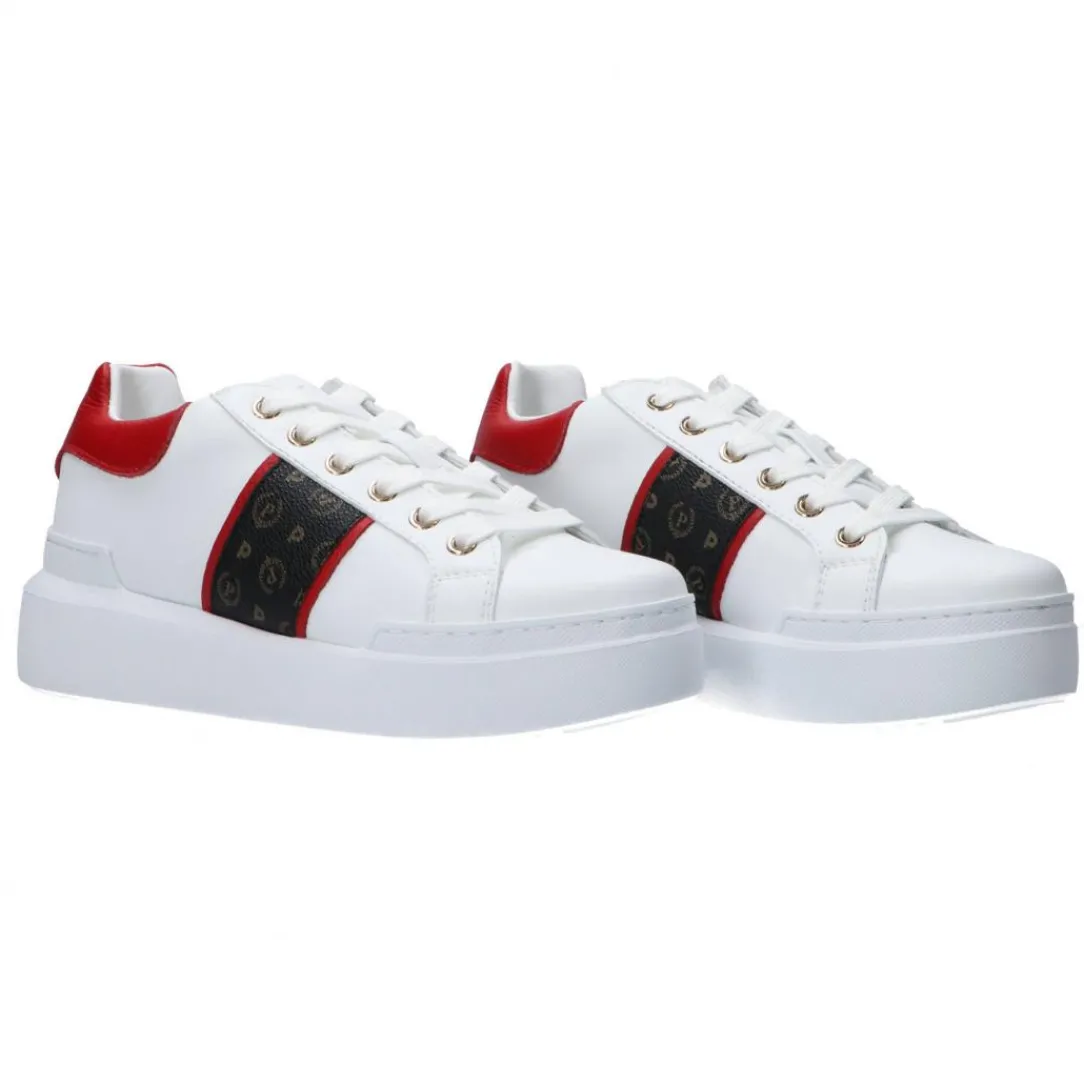 ta_dnuke_rosse_1.webp Pollini Donna Sneakers-TA D.NUKE Rosse