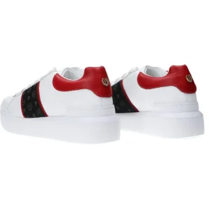 Pollini Donna Sneakers-TA D.NUKE Rosse