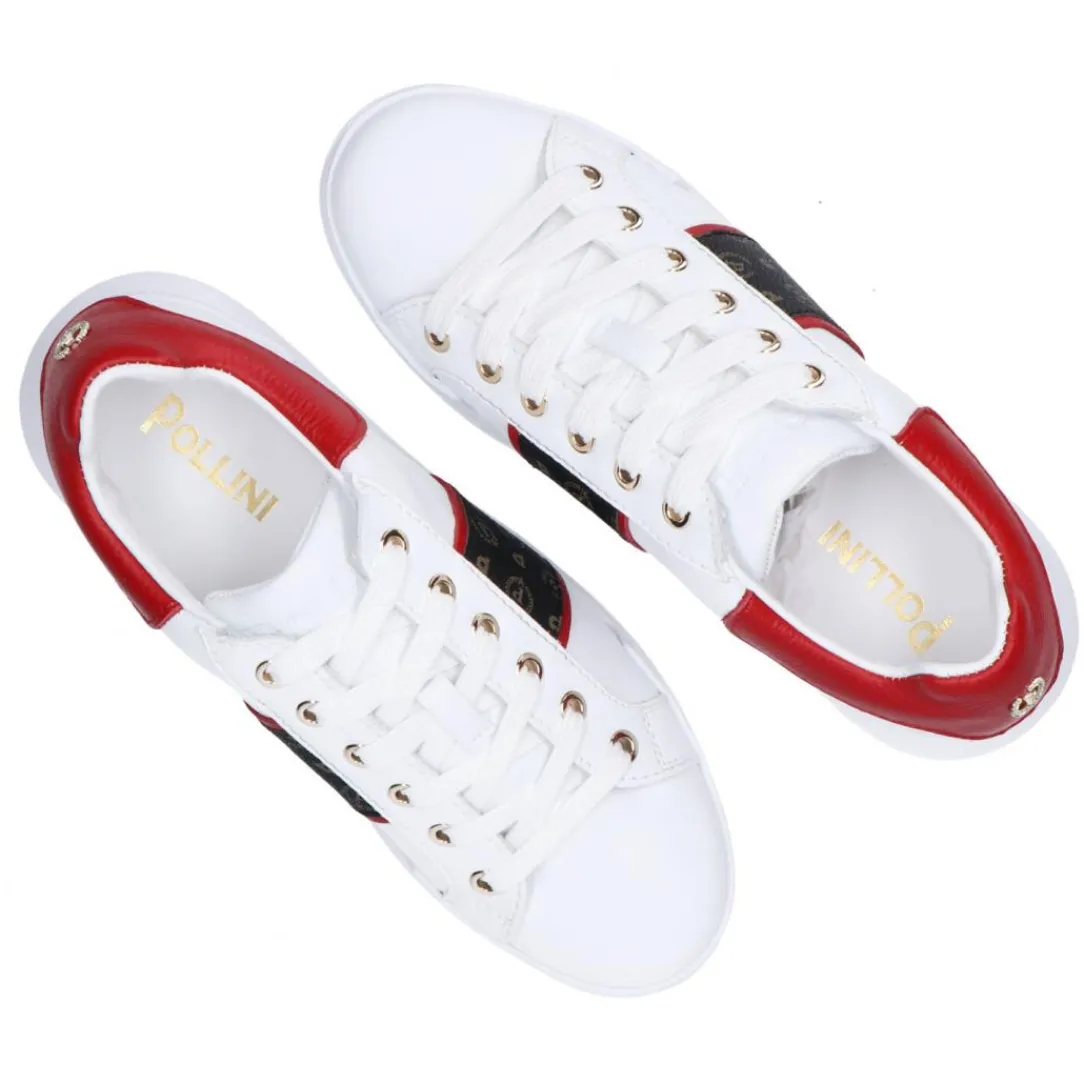 ta_dnuke_rosse_4.webp Pollini Donna Sneakers-TA D.NUKE Rosse