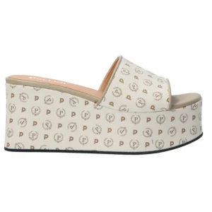 Pollini Donna Sandali-TA28088IEQ11 Heritage Beige