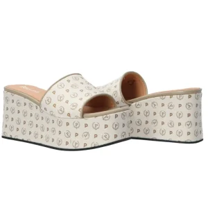 Pollini Donna Sandali-TA28088IEQ11 Heritage Beige