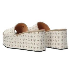 Pollini Donna Sandali-TA28088IEQ11 Heritage Beige