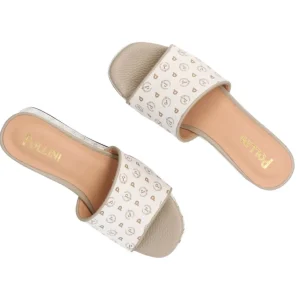 Pollini Donna Sandali-TA28088IEQ11 Heritage Beige