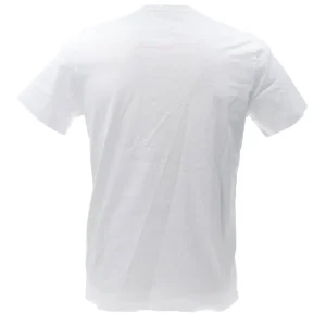 Boss Uomo T-Shirt-TALES Bianco