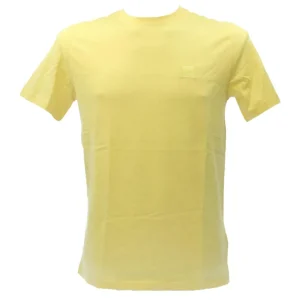 Boss Uomo T-Shirt-TALES Giallo