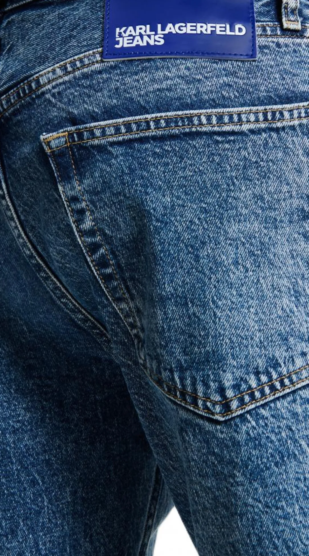 tapered_denim_d_denim_1.webp Karl Lagerfeld Abbigliamento Jeans-TAPERED DENIM 246D1106 Denim