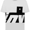 Invicta Uomo T-Shirt-4451303 TASCA Bianco