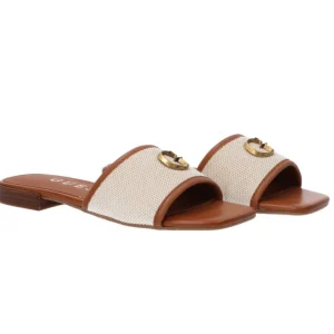 Guess Donna Sandali-TASKP FLJTA2 Beige