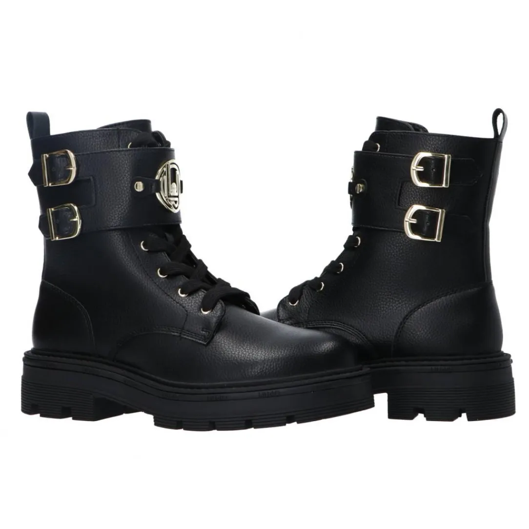 taylor__ankle_boot_nero_2.webp Liu Jo Donna Stivaletti E Stivali-Taylor 809 ankle boot Nero