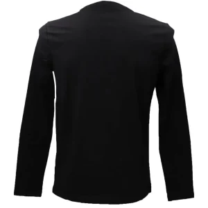Boss Uomo T-Shirt-TCHARK Nero