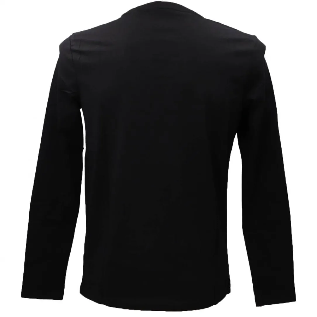 tchark_nero_2.webp Boss Uomo T-Shirt-TCHARK Nero