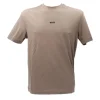 Boss Uomo T-Shirt-TCHUP Beige