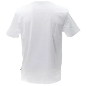 Boss Uomo T-Shirt-TE_BOSSOCEAN Bianco