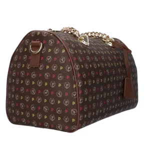 Pollini Donna Borse Tracolla-Te8411 heritage Marrone