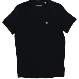 Guess Abbigliamento Intimo-TEE+BOXER PACK Nero