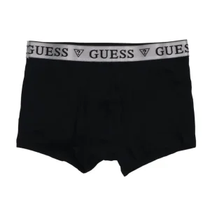 Guess Abbigliamento Intimo-TEE+BOXER PACK Nero