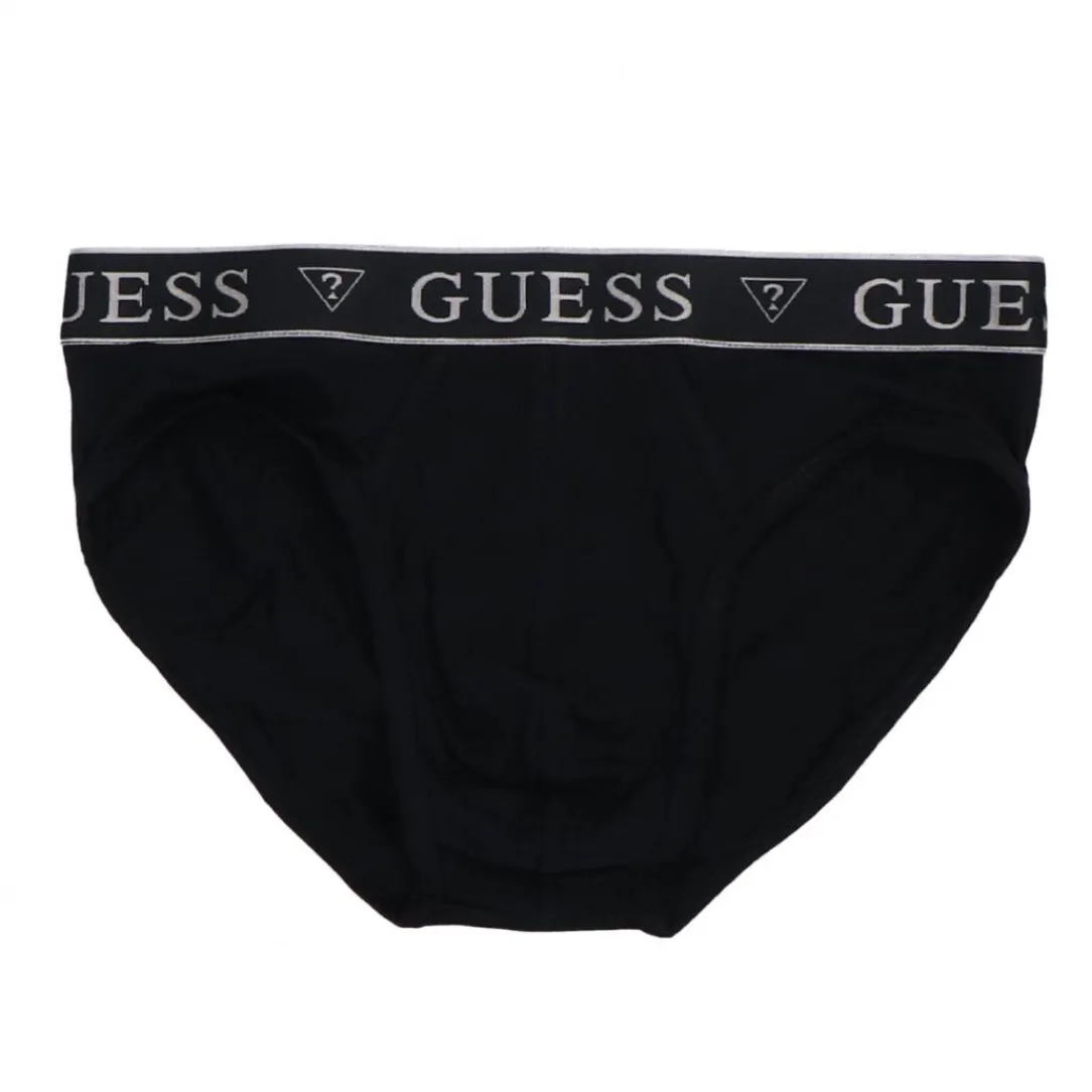 teeslip_pack_nero_3.webp Guess Abbigliamento Intimo-TEE+SLIP PACK Nero
