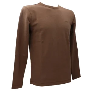 Boss Abbigliamento Maglia-TEMPESTO Marrone
