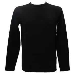 Boss Abbigliamento Maglia-TEMPESTO Nero