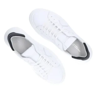 Philippe Model Uomo Sneakers-TEMPLE LOW 24 Bianco Nero