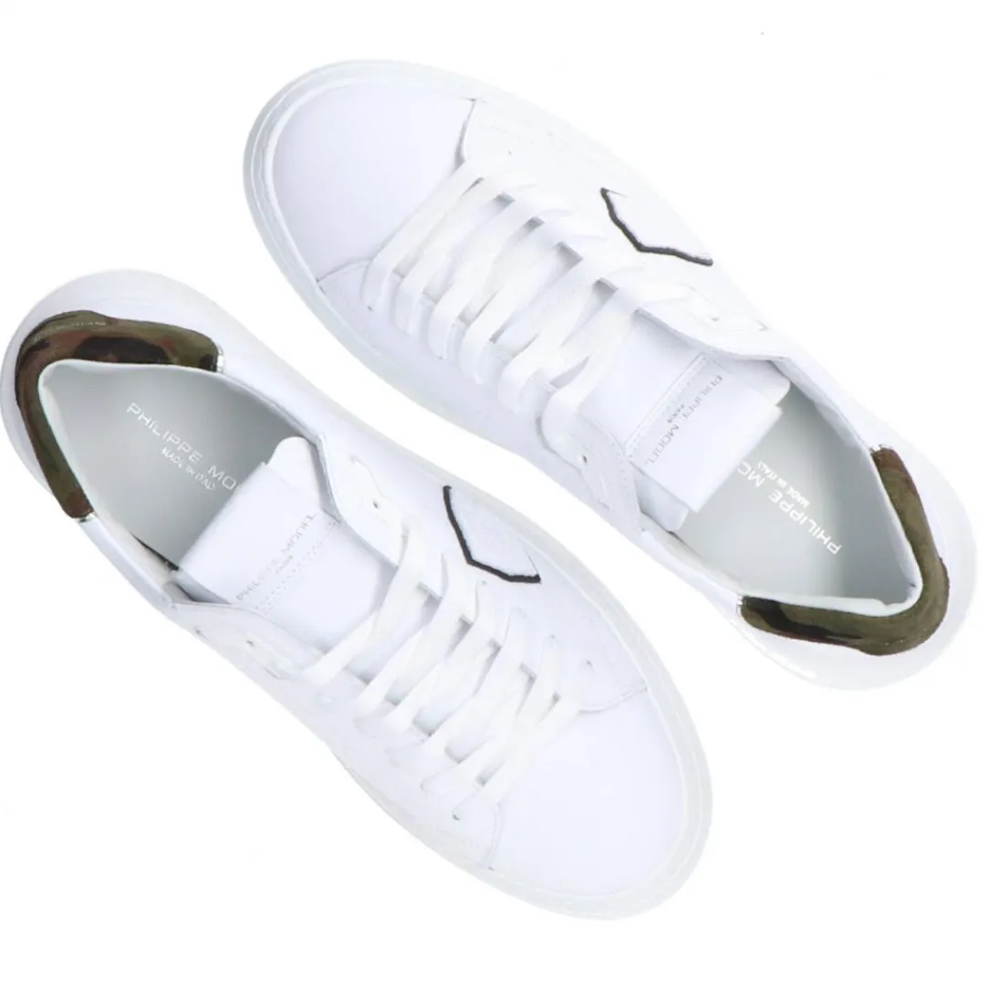 temple_low__militare_4.webp Philippe Model Uomo Sneakers-TEMPLE LOW 24 Militare
