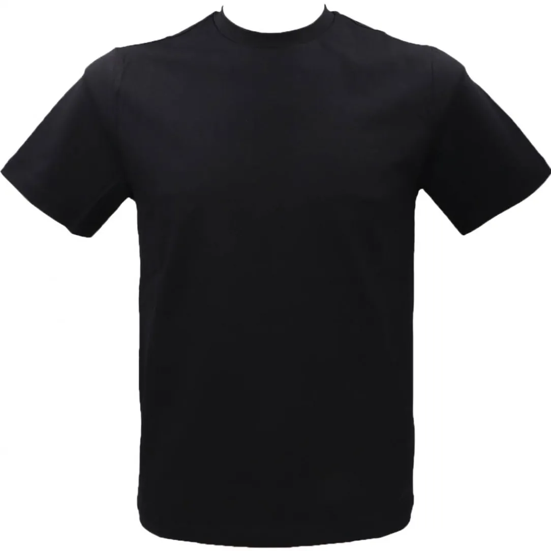 tess_girocollo_nero_0.webp Sseinse Uomo T-Shirt-TE2654SS Girocollo Nero
