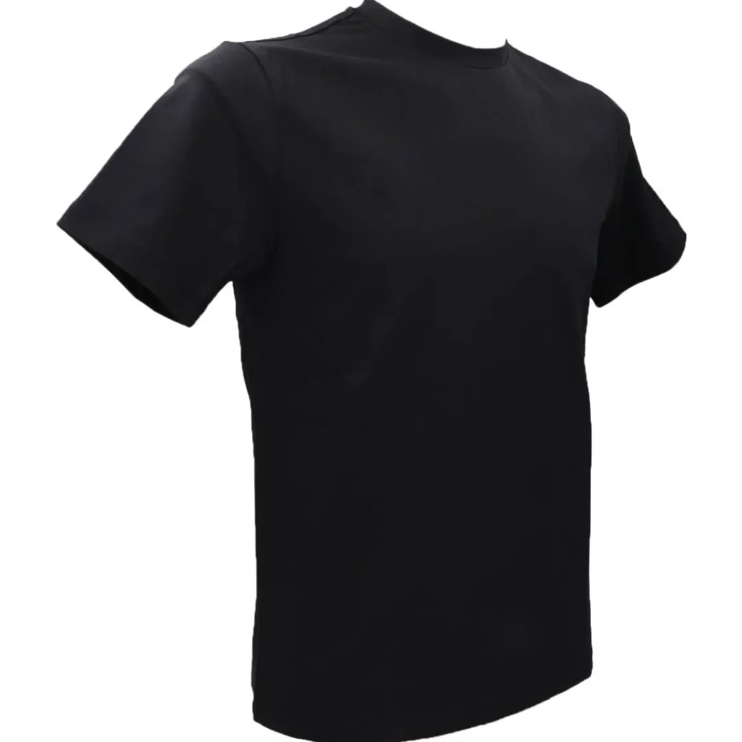 tess_girocollo_nero_1.webp Sseinse Uomo T-Shirt-TE2654SS Girocollo Nero