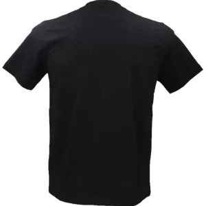 Sseinse Uomo T-Shirt-TE2654SS Girocollo Nero