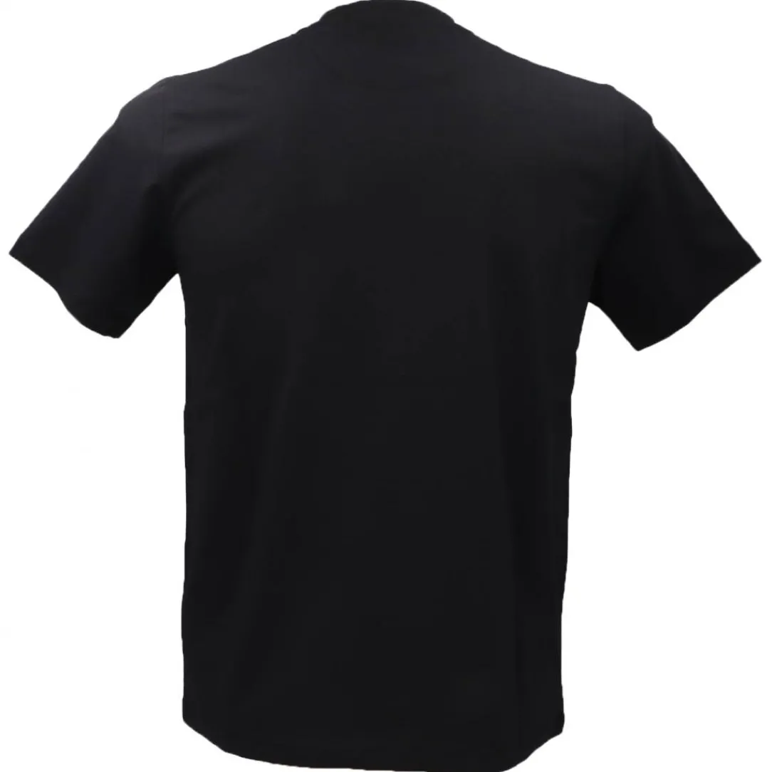 tess_girocollo_nero_2.webp Sseinse Uomo T-Shirt-TE2654SS Girocollo Nero