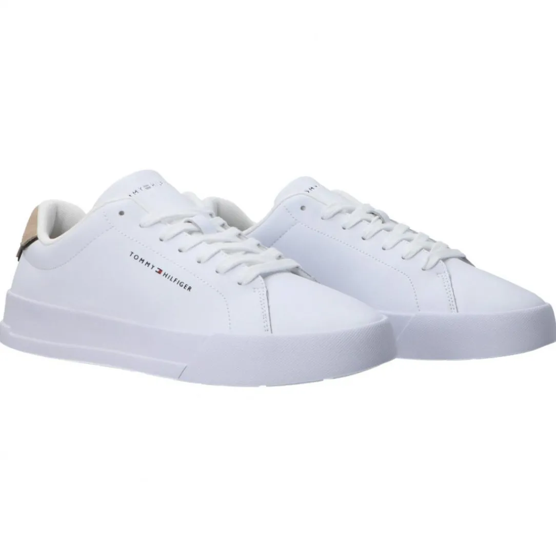 th_court_lth_detail_beige_1-1.webp Tommy Hilfiger Uomo Sneakers-TH COURT LTH DETAIL Beige
