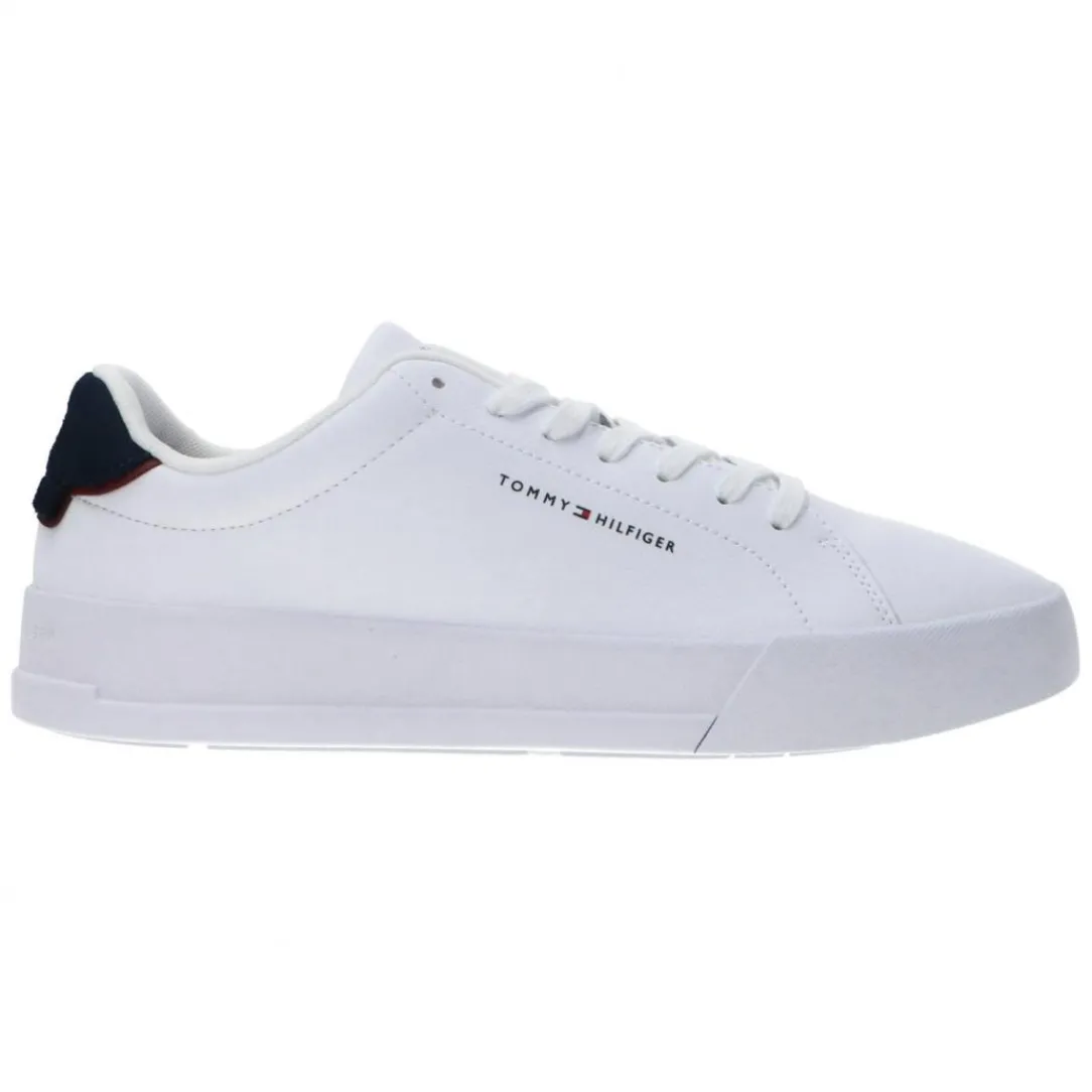 th_court_lth_detail_bianc_0.webp Tommy Hilfiger Uomo Sneakers-TH COURT LTH DETAIL Bianche