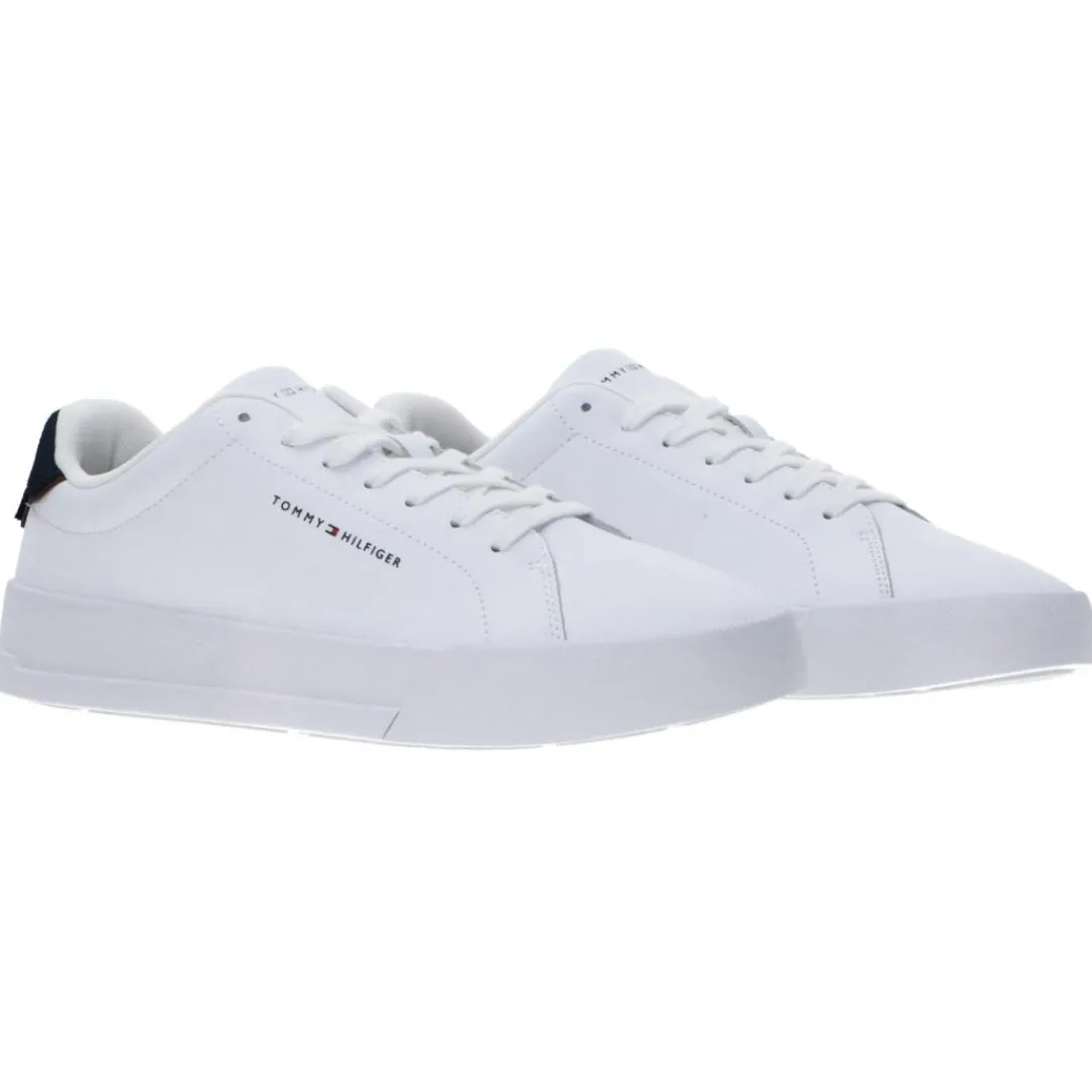 th_court_lth_detail_bianc_1.webp Tommy Hilfiger Uomo Sneakers-TH COURT LTH DETAIL Bianche