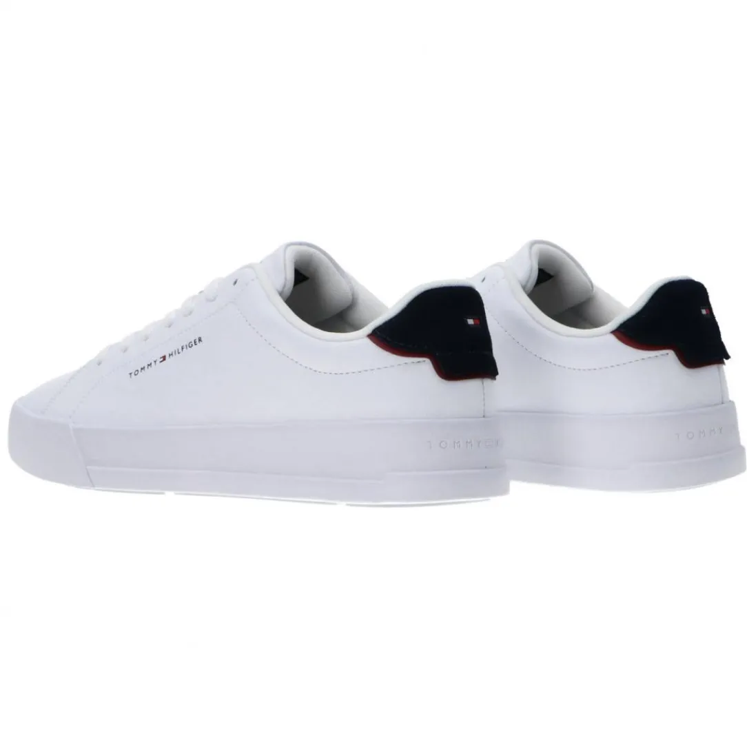 th_court_lth_detail_bianc_3.webp Tommy Hilfiger Uomo Sneakers-TH COURT LTH DETAIL Bianche
