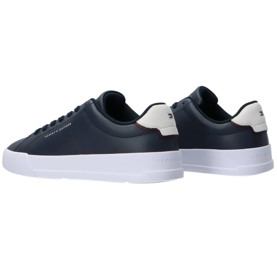 th_court_lth_detail_blu_3.webp Tommy Hilfiger Uomo Sneakers-TH COURT LTH DETAIL Blu