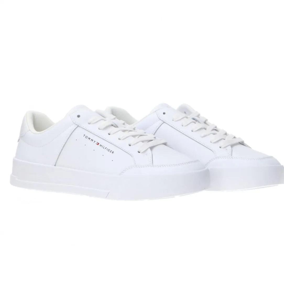 th_court_mix_bianco_1.webp Tommy Hilfiger Uomo Sneakers-TH COURT MIX Bianco