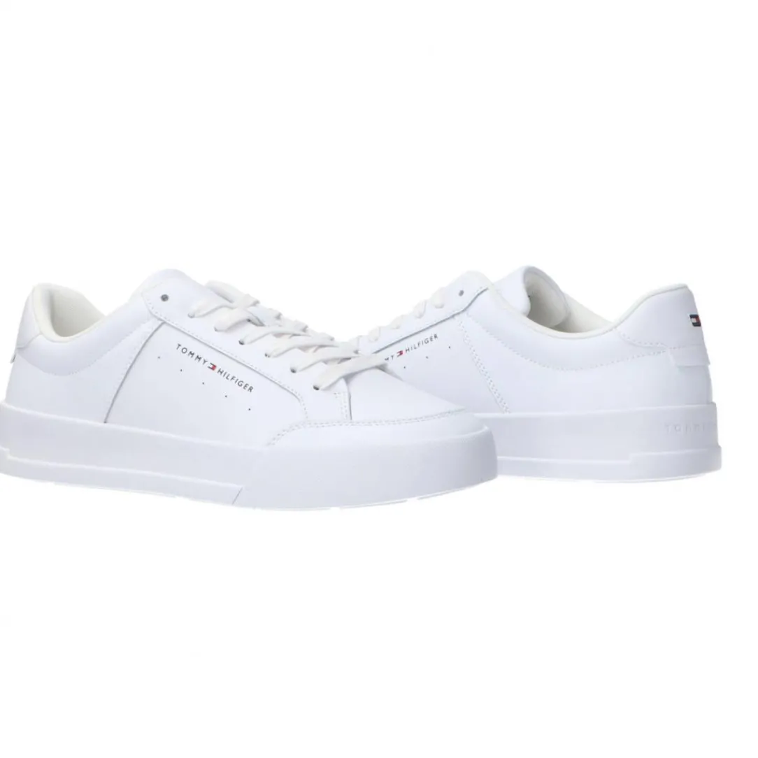 th_court_mix_bianco_2.webp Tommy Hilfiger Uomo Sneakers-TH COURT MIX Bianco