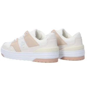 Tommy Hilfiger Donna Sneakers-TH LO BASKET SNEAKER Beige